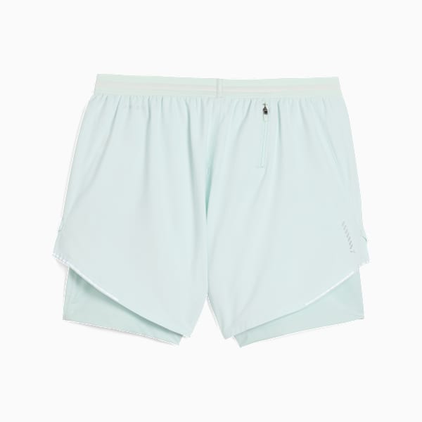 Everyday Ultraweave Lightweight Women's 4" Running 2-in-1 Shorts, Peaceful Blue, extralarge
